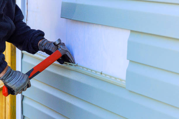 Reliable Storm Damage Siding Repair contractor in Denton, MD by Superior Siding Solutions