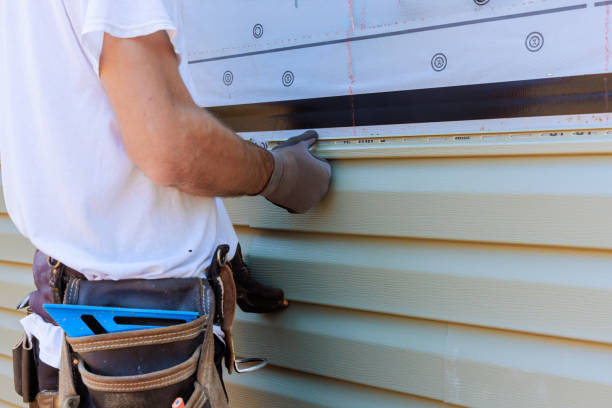 Affordable Storm Damage Siding Repair solutions in Denton, MD